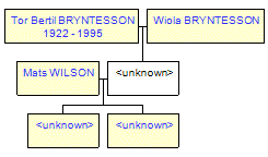 Mini tree diagram